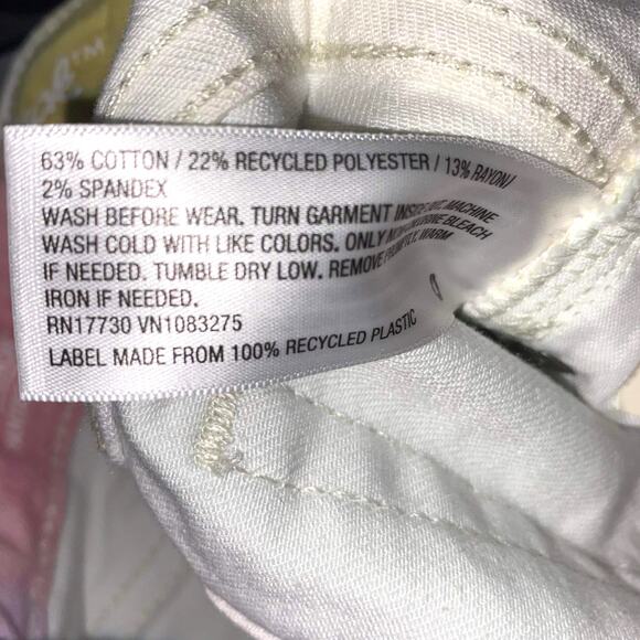 CAT AND JACK Pastel Tie Dye Adjustable Waist Stretch Shorts - Picture 7 of 8